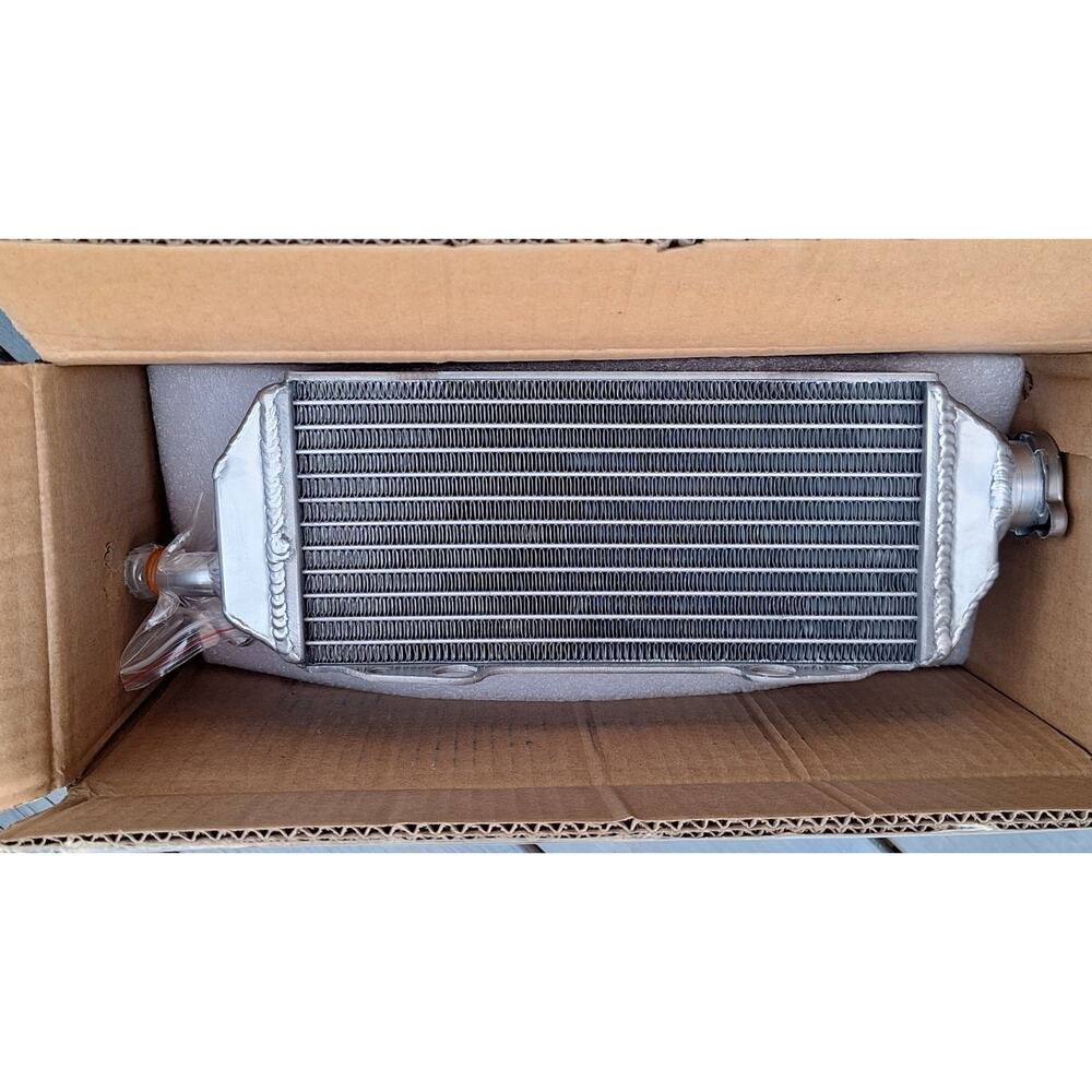 GPI Racing Aluminum Radiator FIT 1995-1997 1996 KTM 250/300/360 EGS/EXC/MXC/SX